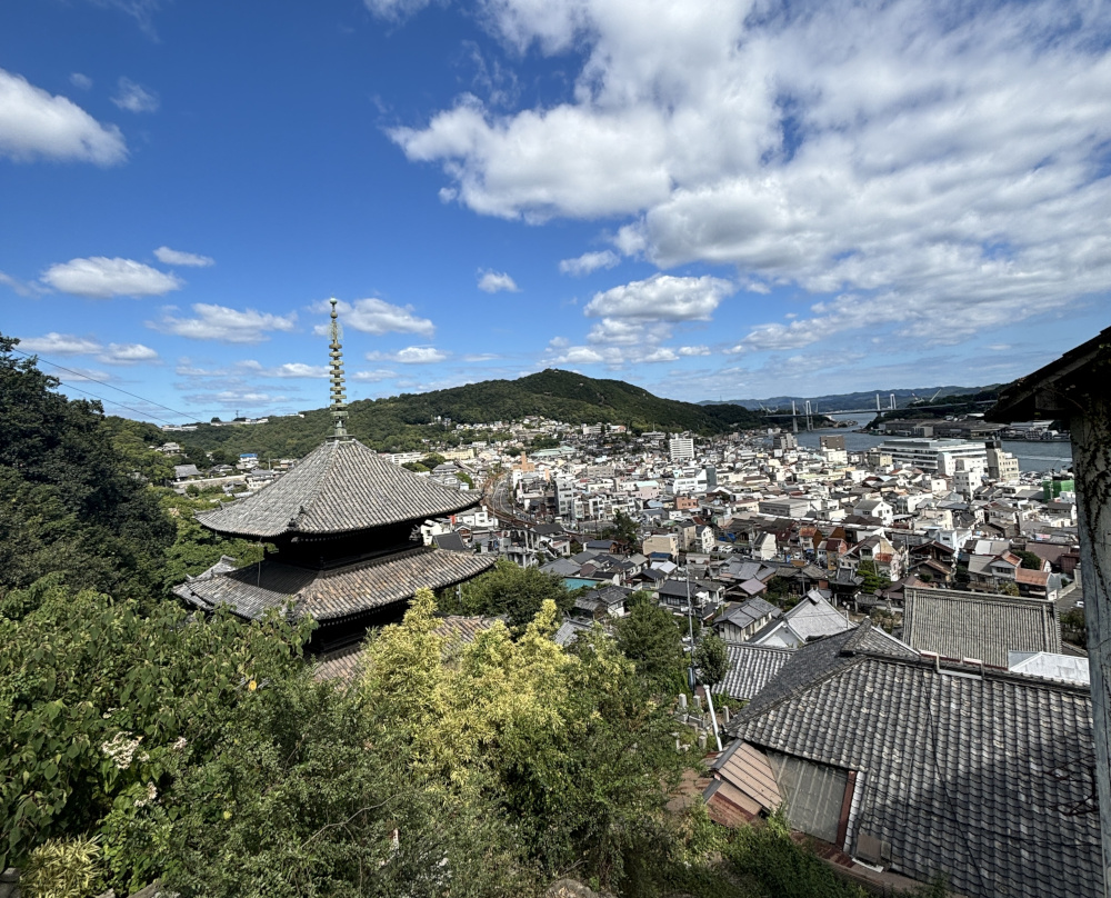 Featured image for Explore the Retro Charm of Onomichi Along the Seto Inland Sea