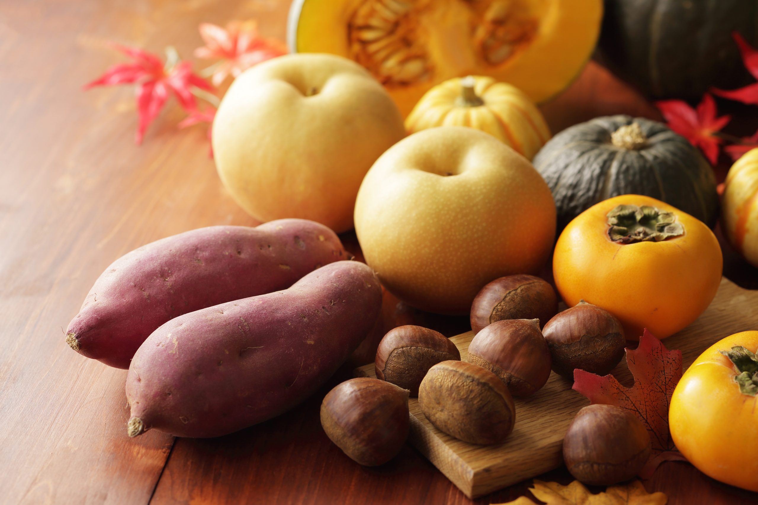 Featured image for Flavours of Fall: What to Find in Supermarkets This Autumn