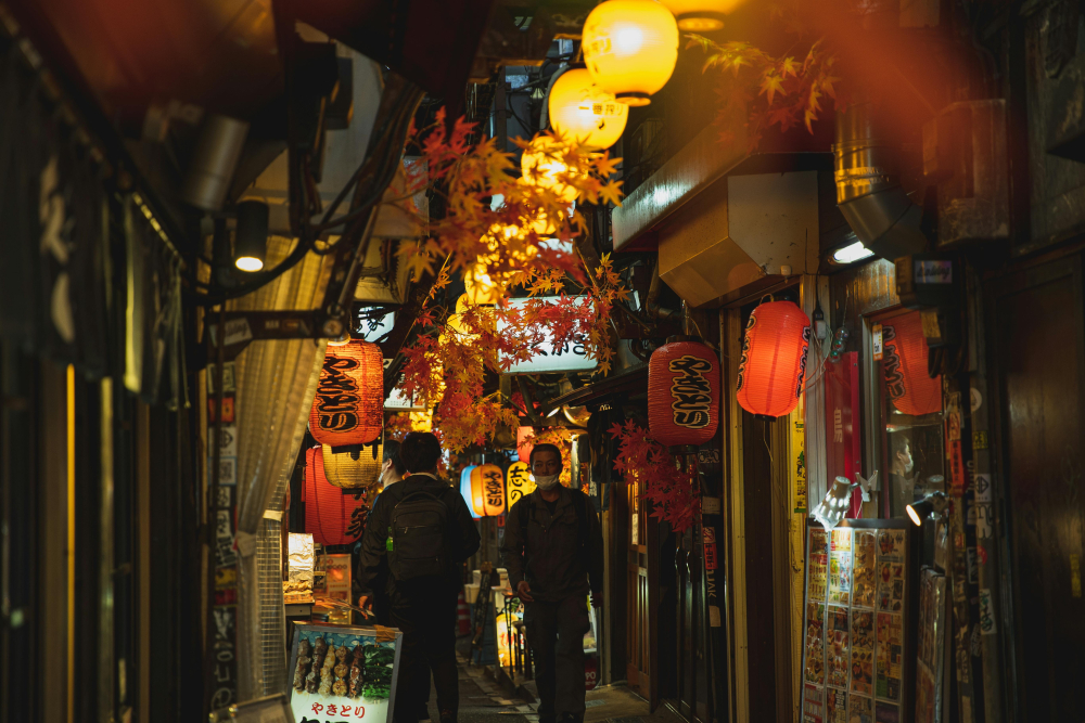 Featured image for THINGS TO DO IN TOKYO IN NOVEMBER 2025 (with some early starting events in end of Oct)