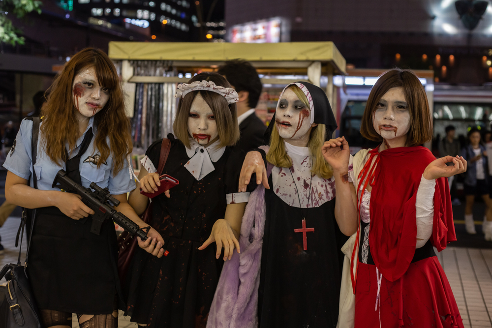 Featured image for Halloween in Japan: The Ultimate Guide to Celebrations Across the Country