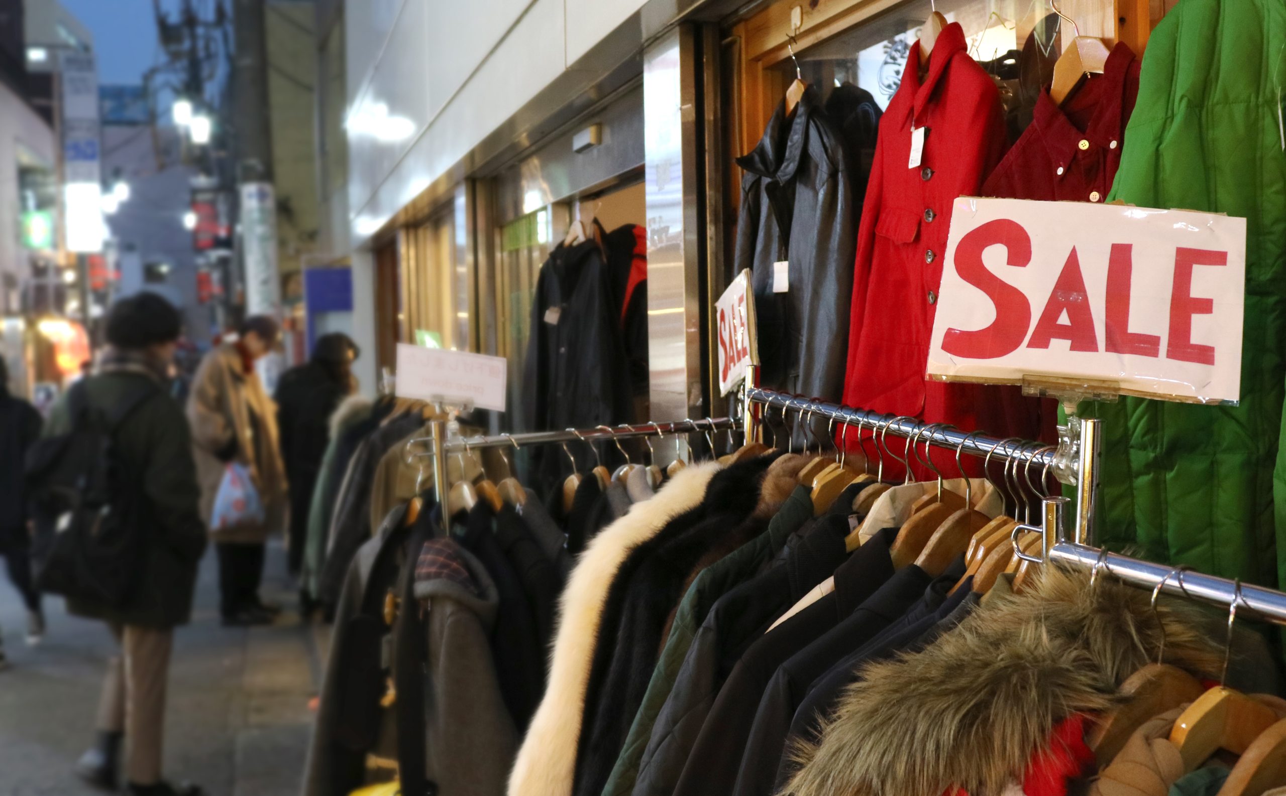 Featured image for Some of the Best Second-Hand Clothing Shops in Japan