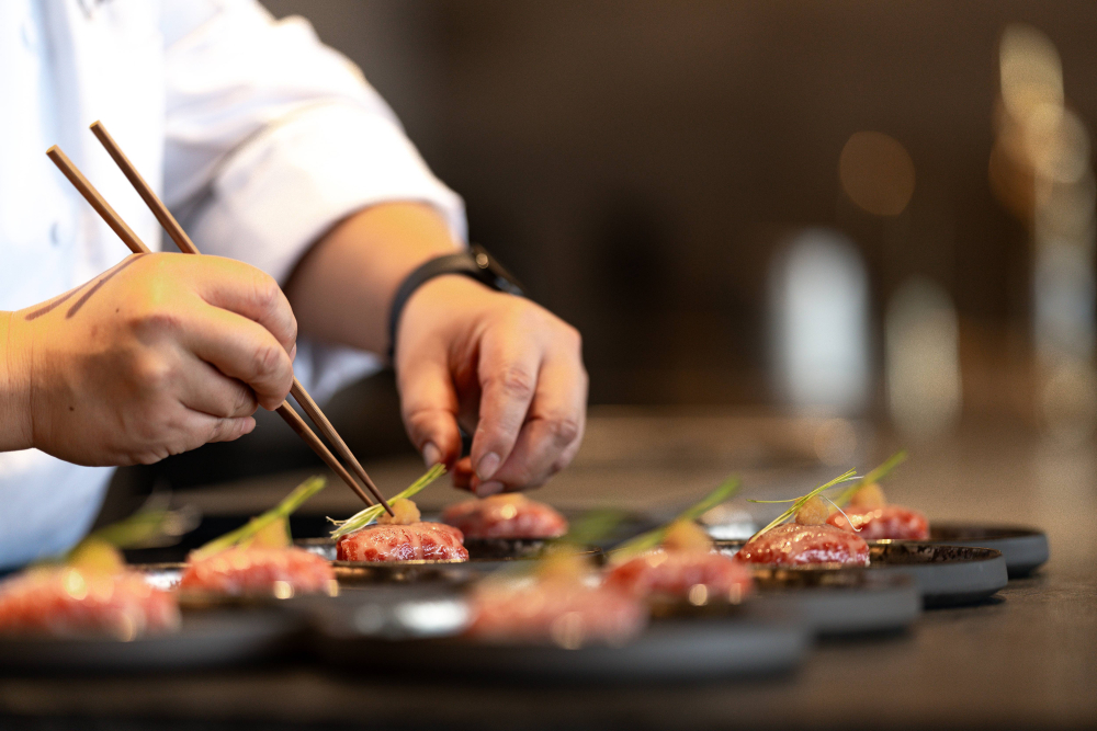 KAN KAN KAN: Fire, Flavor, and the Heart of Omi Beef