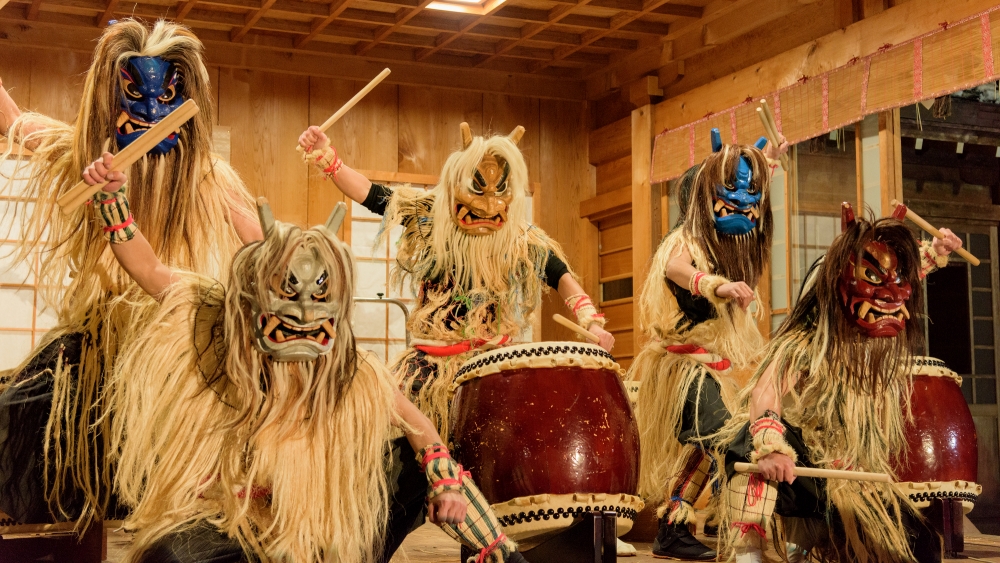 Namahage & Winter Traditions of Akita: A Journey into Japan’s Folklore