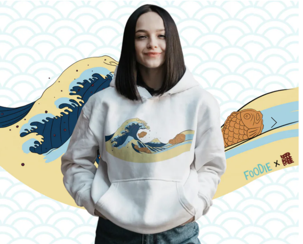 Featured image for Exploring Japan’s Deliciously Quirky Food-Themed Fashion