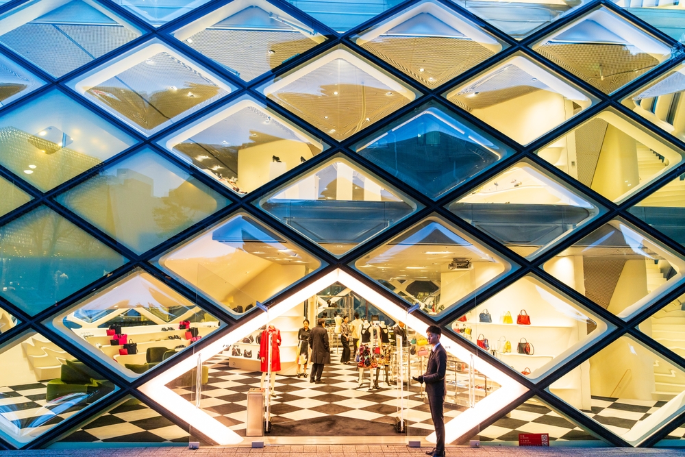 Featured image for Aoyama: Fashion Capital of Tokyo