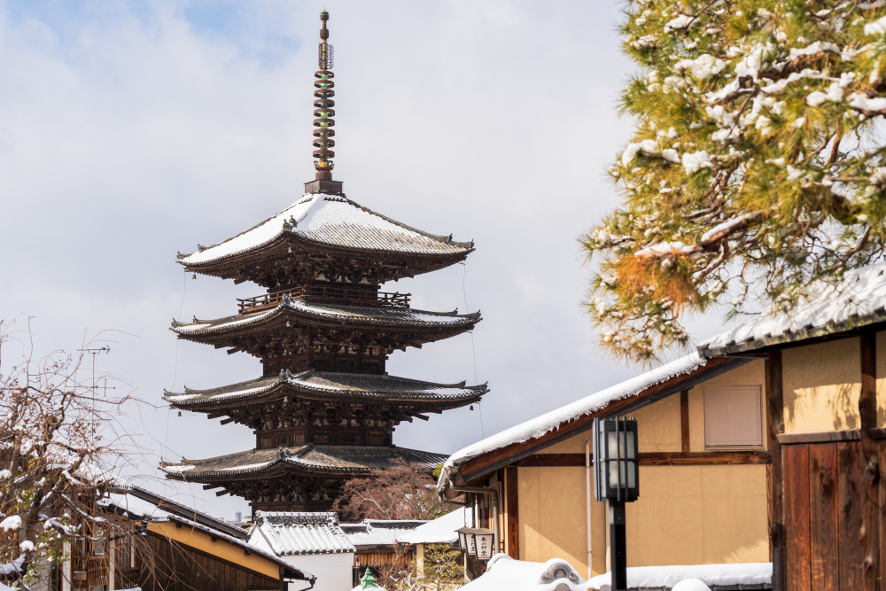 Featured image for Things to Do in Kyoto in December 2025
