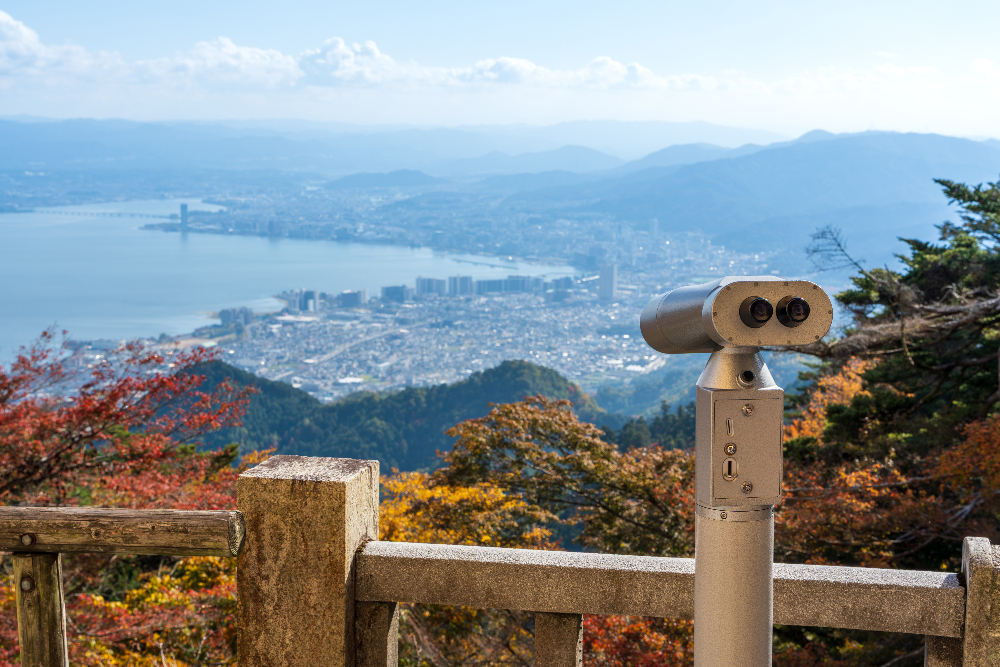 Featured image for Walk the Path of Warriors: Discover Shiga’s Samurai Spirit