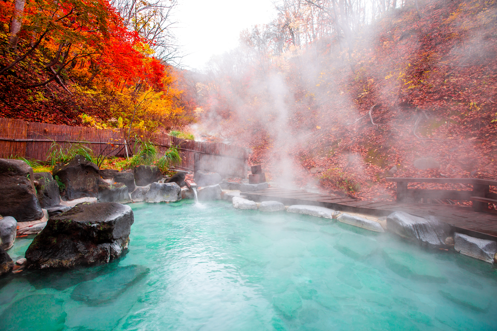 Hidden Retreats: Lesser-Known Onsen Towns and Hot Springs in Japan