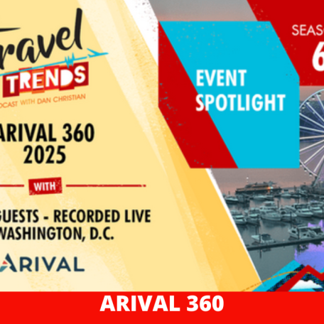 Event Spotlight: Arival 360 2025
