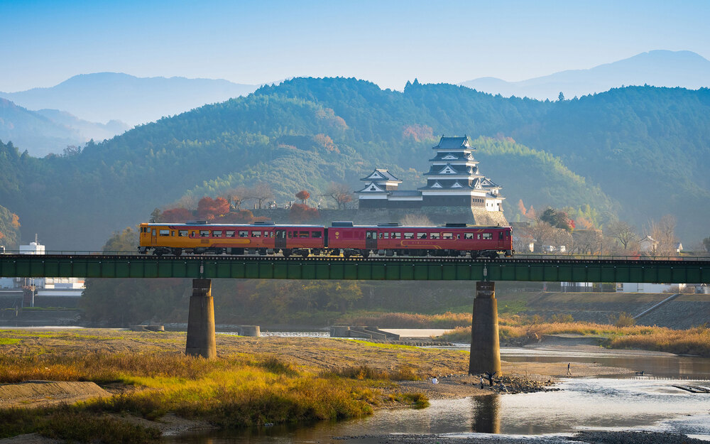 Featured image for Exploring Shikoku: Trains, Culture, and Timeless Traditions