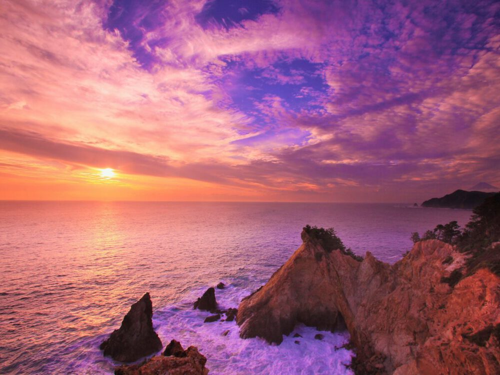 Beyond Mt. Fuji: Must-Visit Scenic Spots in Shizuoka