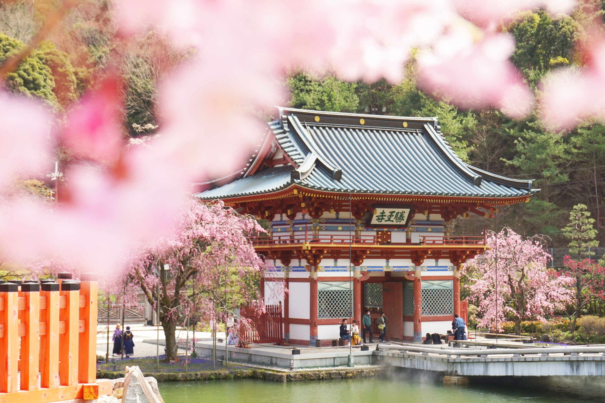 Discovering Katsuo-ji Temple: Where Luck and Victory Come to Life in Minoh, Osaka