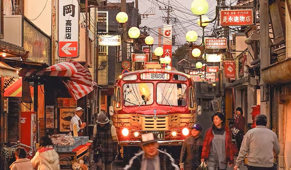 Featured image for SHOWA ERA: A GUIDE TO JAPAN’S MOST NOSTALGIC PERIOD