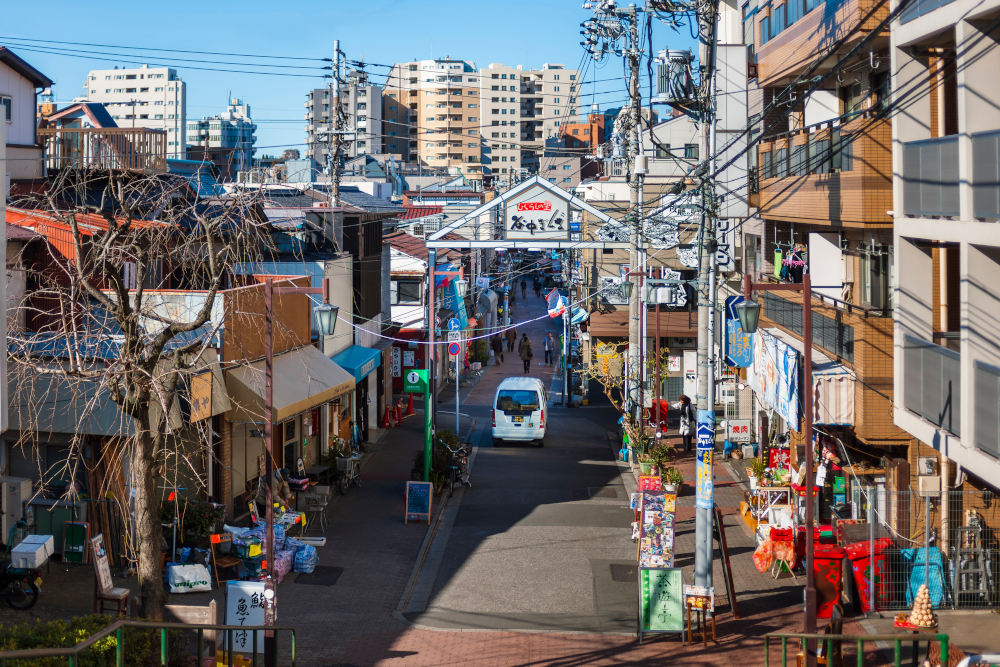Featured image for Coffee, Community, and Creativity: A New Starbucks Café & Art Gallery in Yanaka