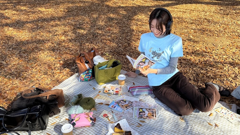 Brewed in Tokyo: An Interview with the Creator behind Shelby’s Café Diary