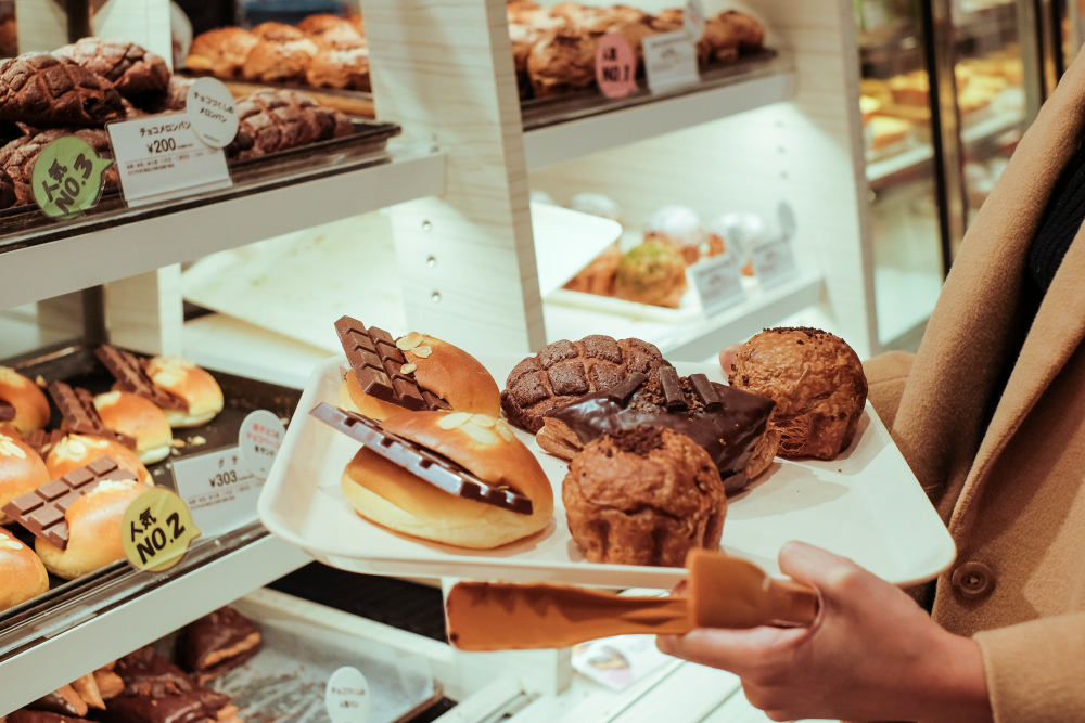 Featured image for Discover the Top 5 Japanese Bakeries in Osaka: A Journey Across the Culinary Capital