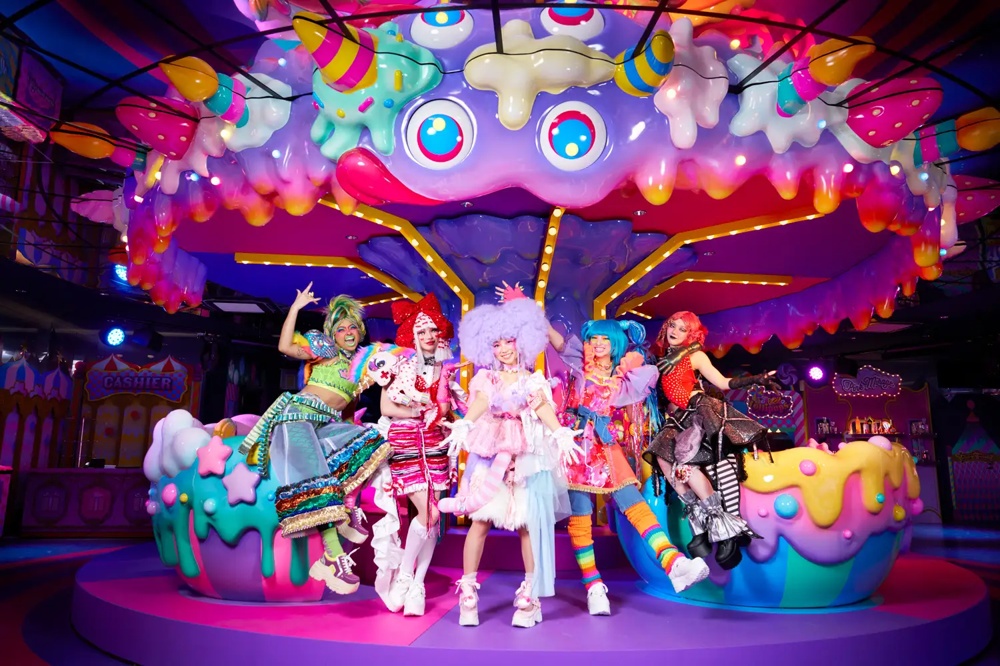 Featured image for STEP INTO JAPAN’S MOST CHAOTIC CUTE WORLD: VISIT THE NEW KAWAII MONSTER LAND