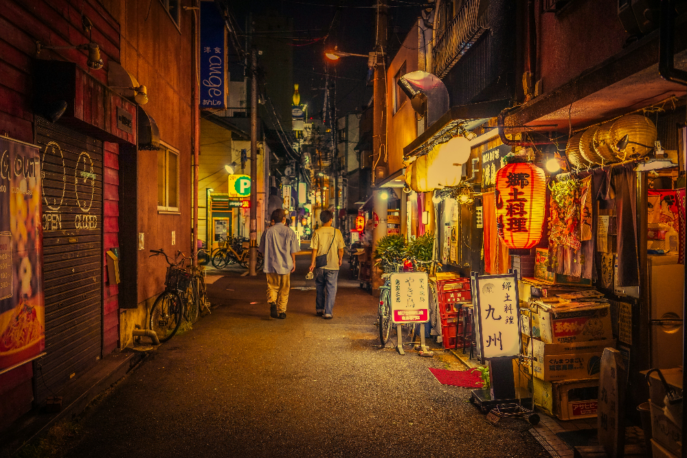 Showa Retro Neighborhoods in Tokyo You Can Still Visit Today