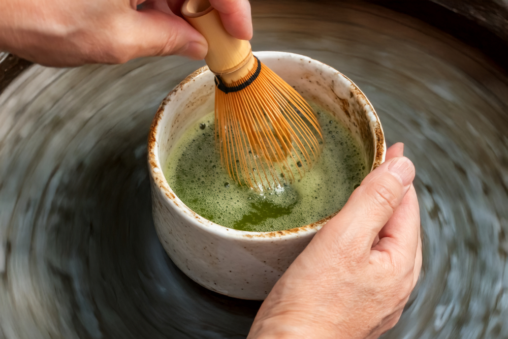 Tradition in Every Cup