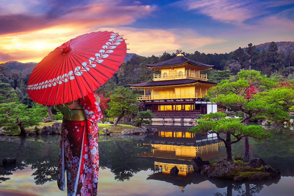 TASTE OF KITA-KU, KYOTO: WHERE COLORS CLASH