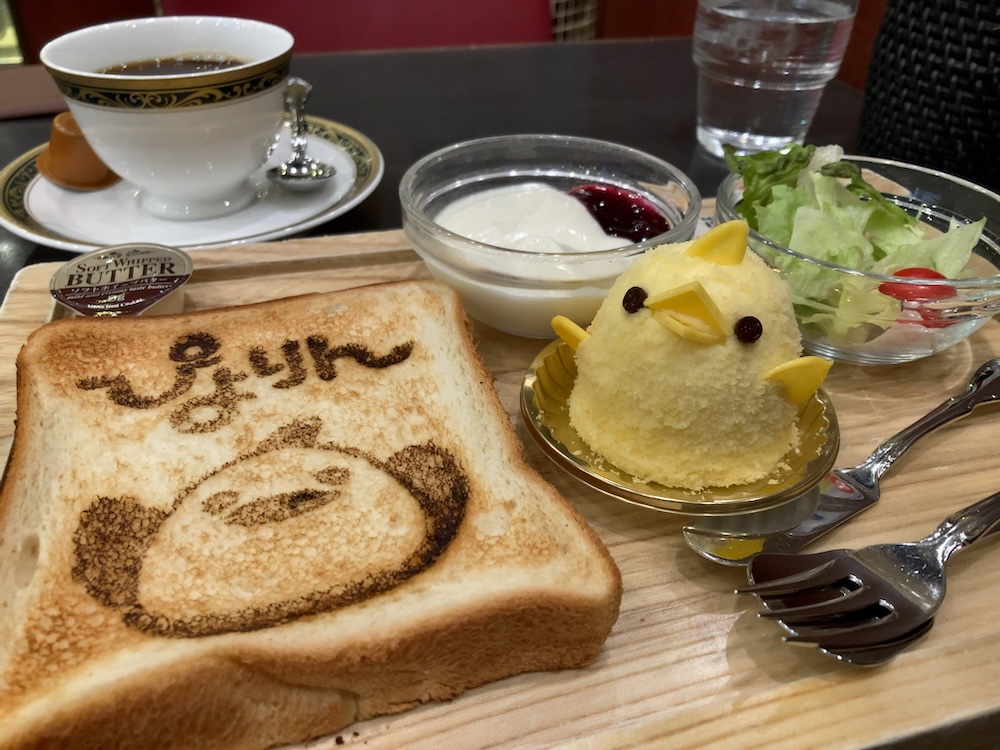A Guide to Nagoya’s Breakfast Culture: Morning Sets & Coffee Shop Picks