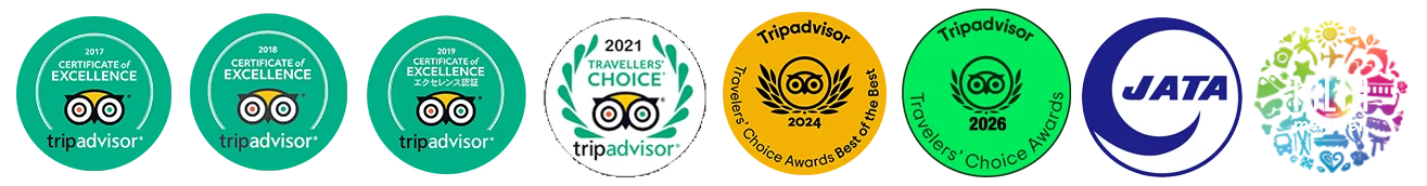 Accreditation Reference Badges
