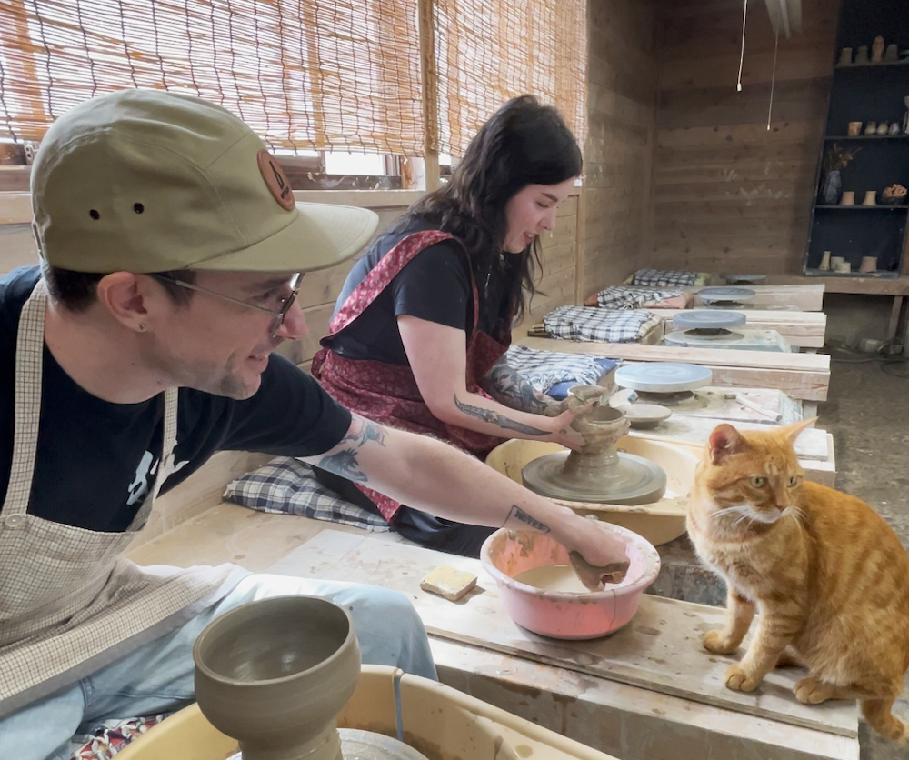 Preserving the Craft: Meeting Aran and Samantha of Bottlecap