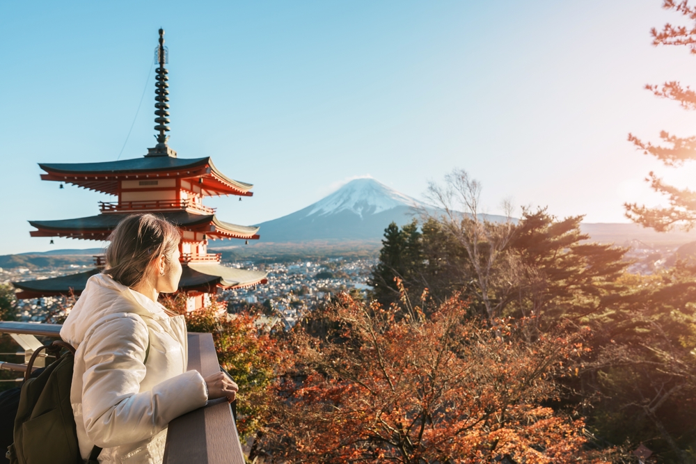 THEN VS. NOW: HOW TRAVELING IN JAPAN HAS CHANGED IN THE PAST 10 YEARS