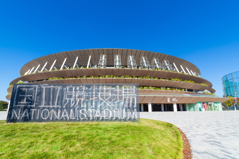 The Magic of the National Stage: A Match Day Experience at Japan National Stadium