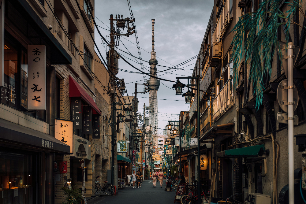 Featured image for Tokyo’s Best Shitamachi Neighborhoods: Where Old Tokyo Still Lives