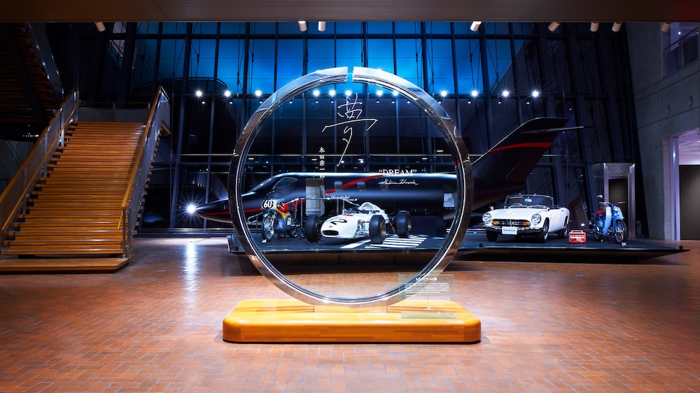 From Bicycle Motors to F1: The Heart of Honda in Tochigi