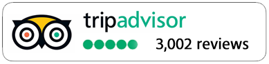 Trip Advisor Badge