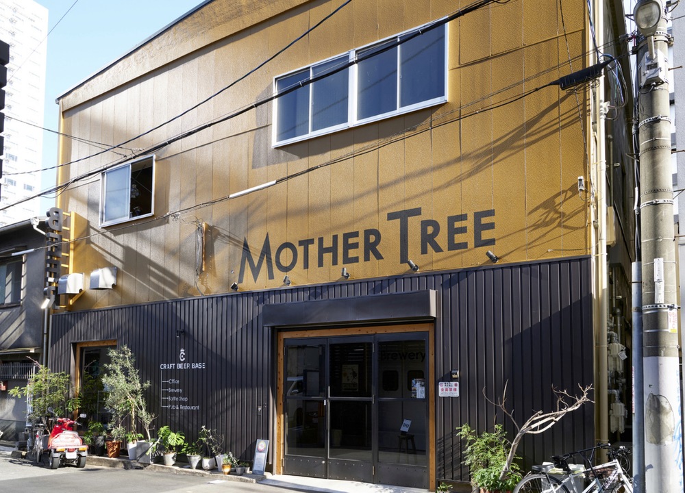 CRAFT BEER BASE MOTHER TREE: Osaka’s Ultimate Craft Beer Experience