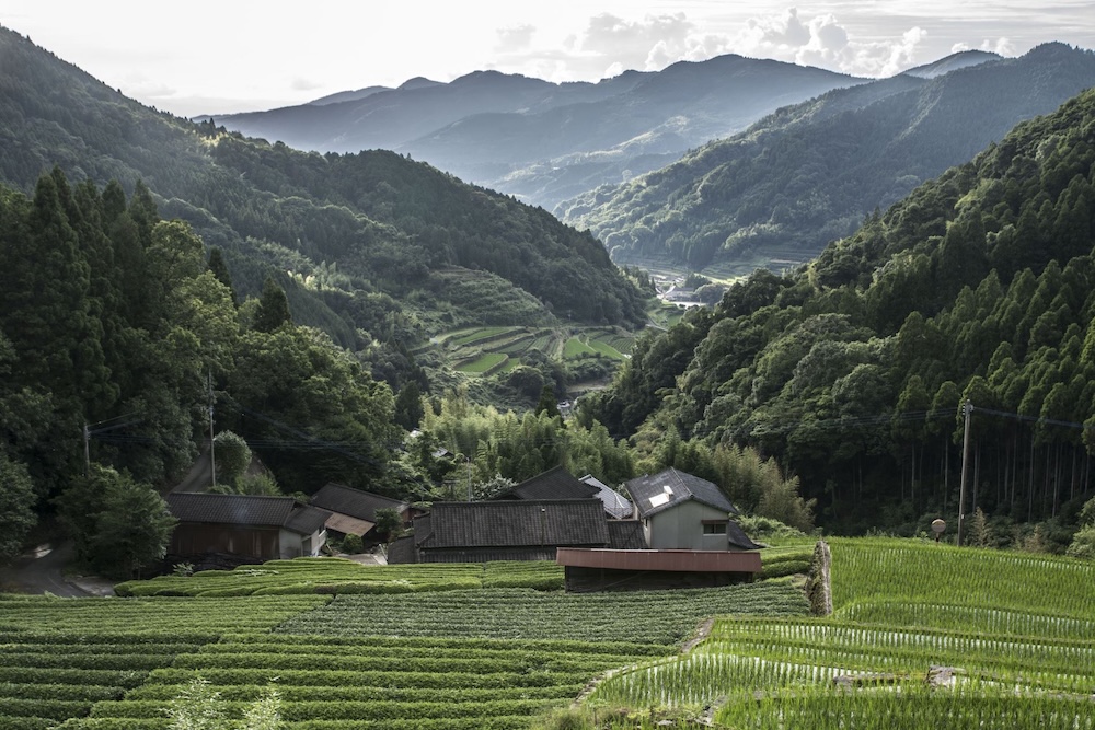 From a Life of Service and Adventure to Minimalist Living: Interview with Jiro of Sky Tea House