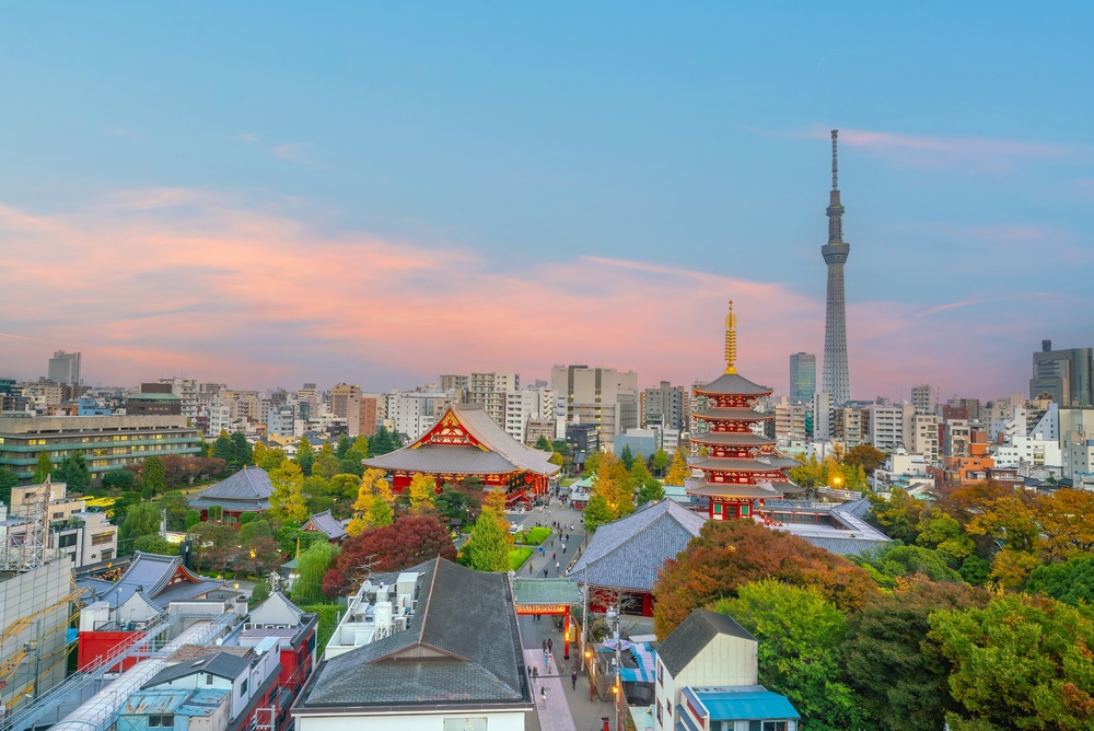 Things to Do in Tokyo in September 2026