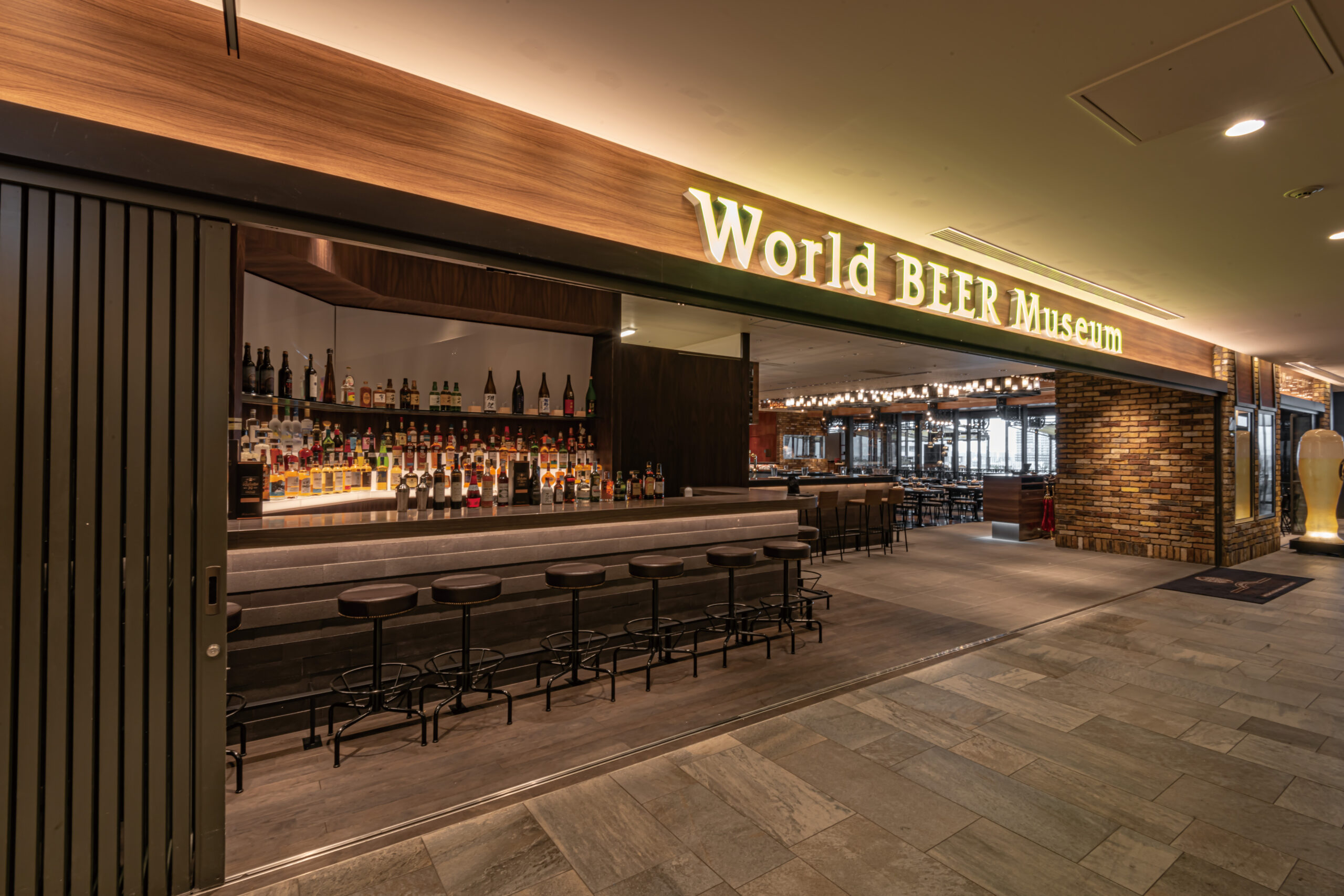 A World Tour on Tap: Inside Tokyo Solamachi’s World Beer Museum