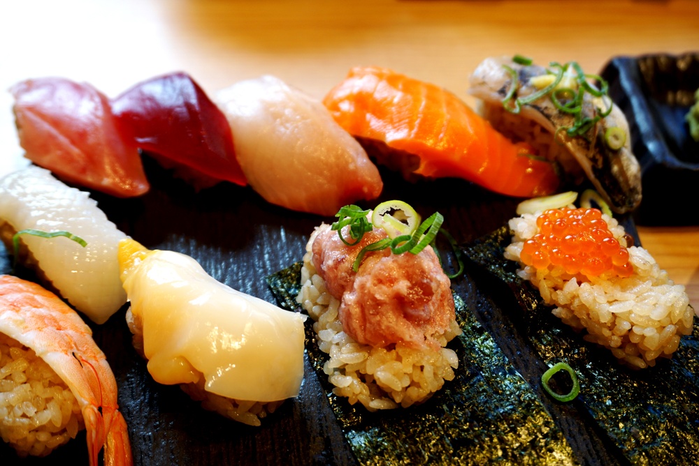 Osaka on a Plate: Sushi Lover’s Recommendations in the City