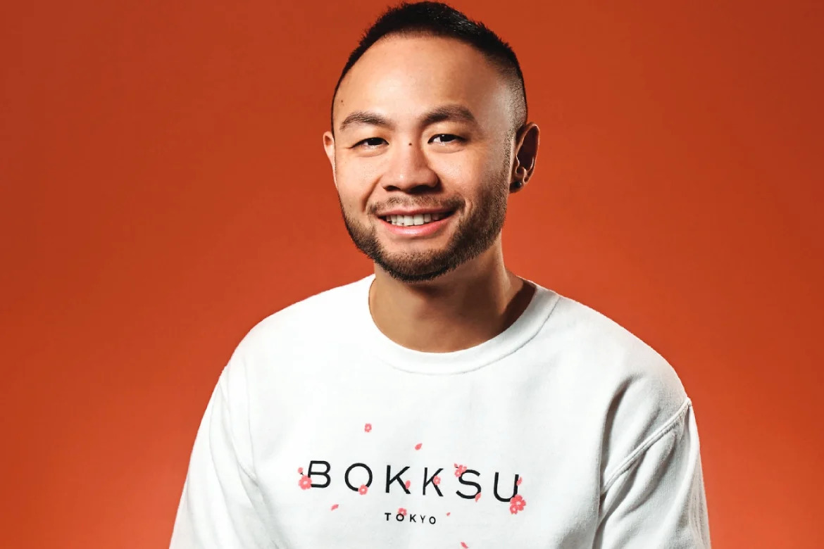 Danny Taing, Founder at Bokksu