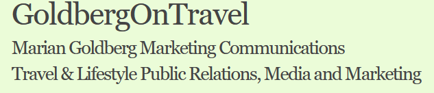 Marian, Goldberg on Travel
